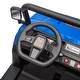 preview thumbnail 19 of 70, Kids 24V Ride-On UTV with Parental Remote, Dual Motors, and LED Lights