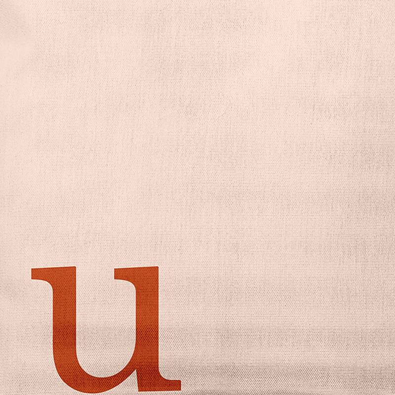 Modern Monogram Decorative Throw Pillow