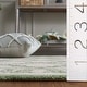 preview thumbnail 50 of 105, SAFAVIEH Handmade Chelsea Kimber Trellis French Country Wool Rug