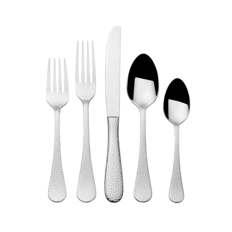 Wallace Home Brooklyn 20-Piece Flatware Set, Service for 4 - On
