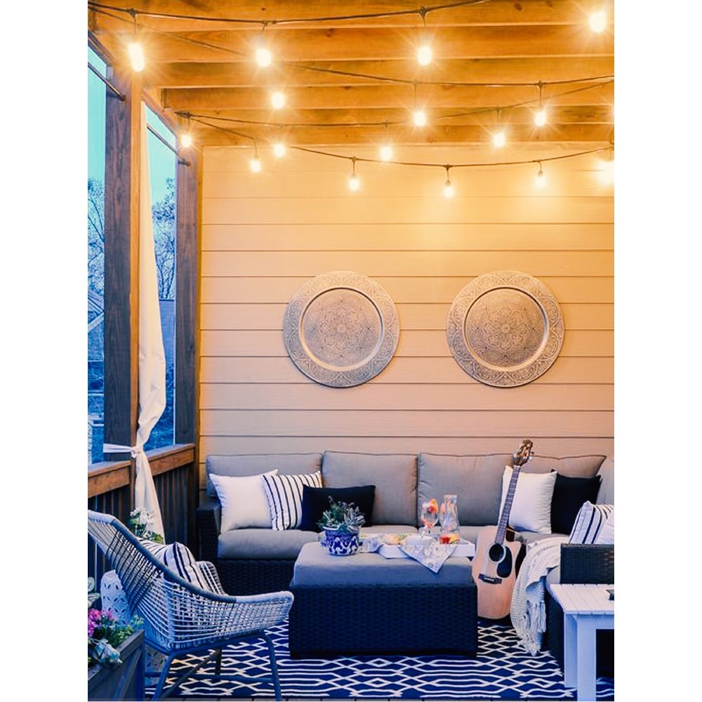 Outdoor String Lights | Find Great Outdoor Lighting Deals ...