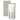 Mepra Fantasia Ice Gold Cheese Knives - 3 Pieces