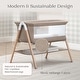preview thumbnail 3 of 3, Bondi Beechwood By The Bed Bassinet