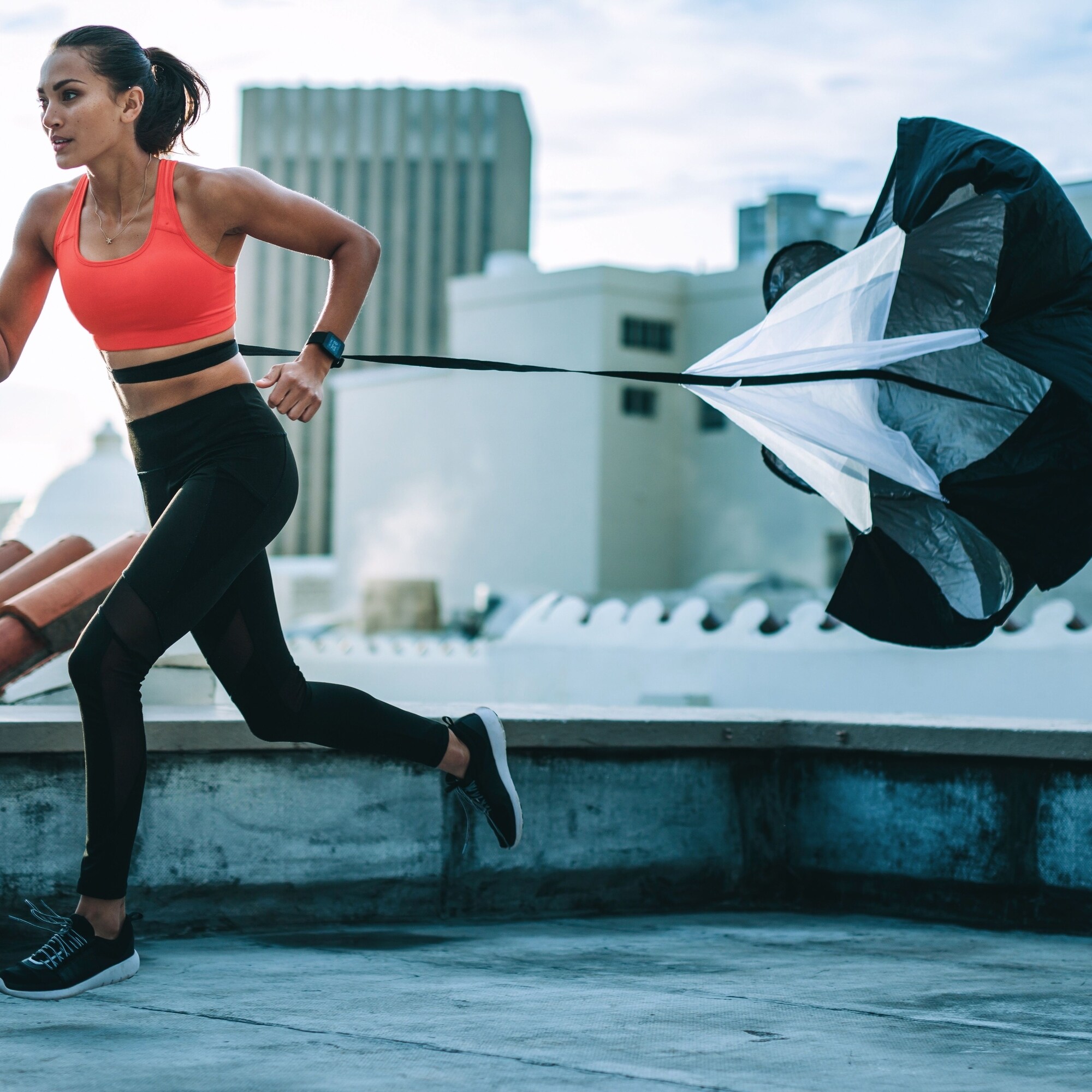 Agility ladder and hurdles 2025