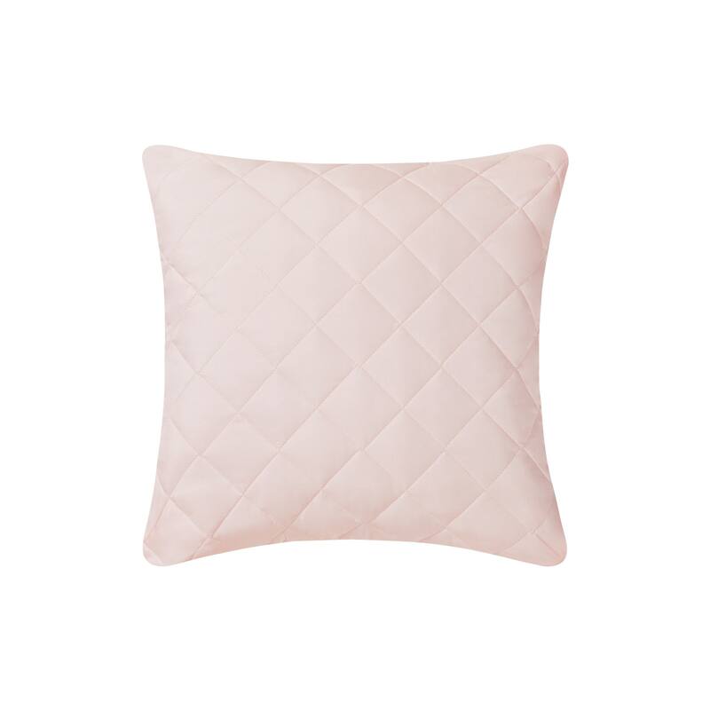 Margot Mauve 5 Piece Comforter/Quilt Set
