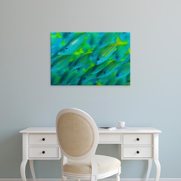 Easy Art Prints Jaynes Gallery's 'Abstract Close