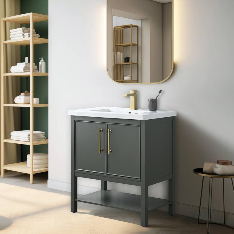 Sudio Design Bathroom Vanity Taylor Collection