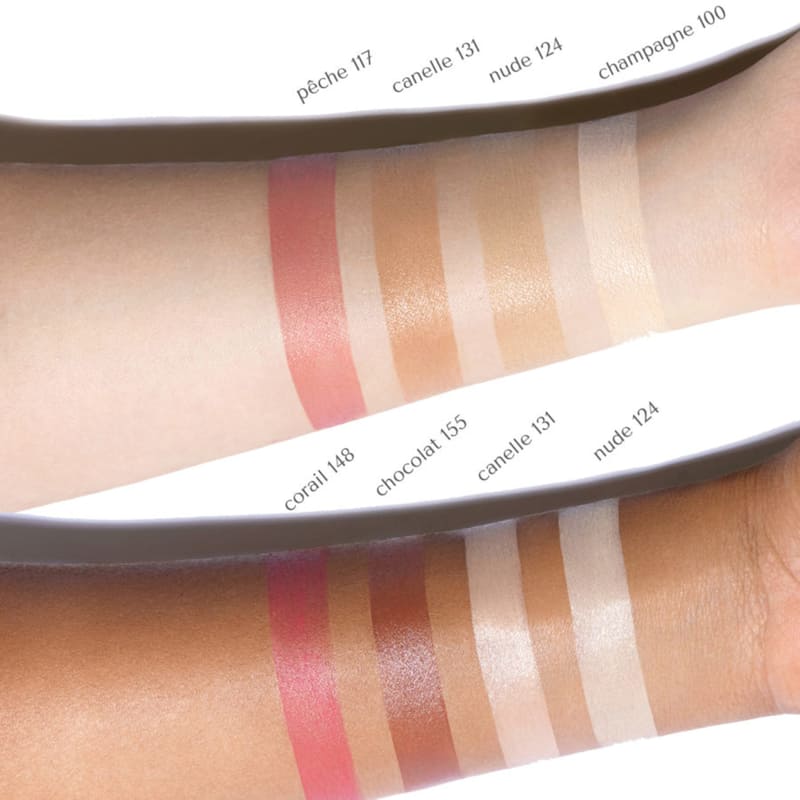 CHADO Monts and Merveilles Face Palette - 6.75 In