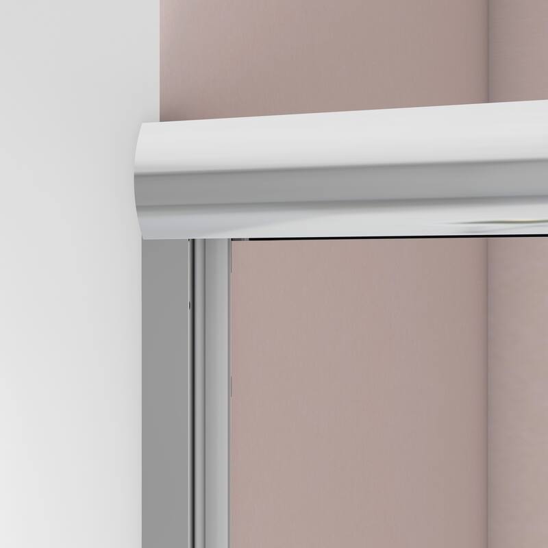 60 in. W x 62 in. H Framed Sliding Bath Tub Door with 5/16 in. Tempered Clear Glass
