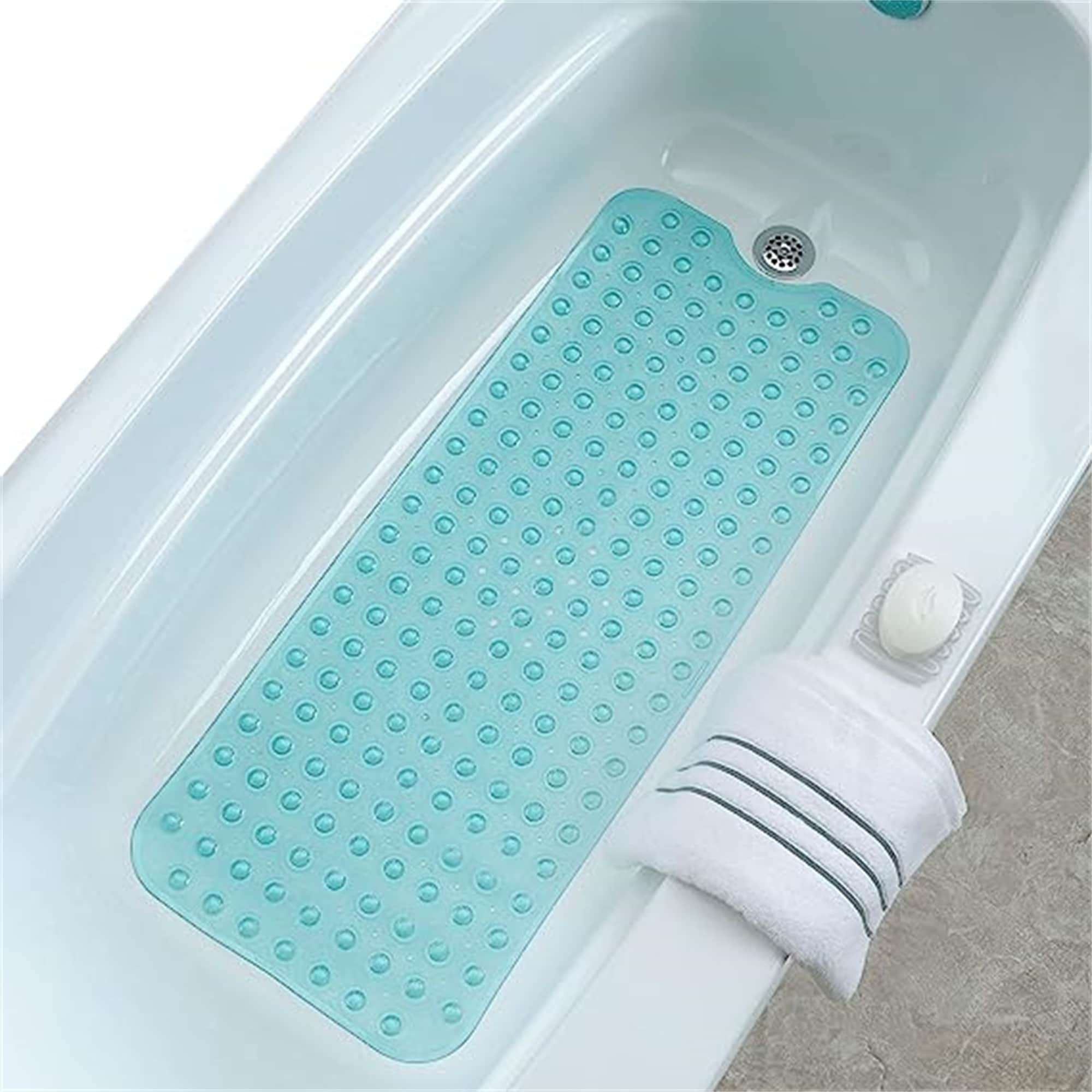 Extra long bathtub mat - On Sale - Bed Bath & Beyond - 38162511