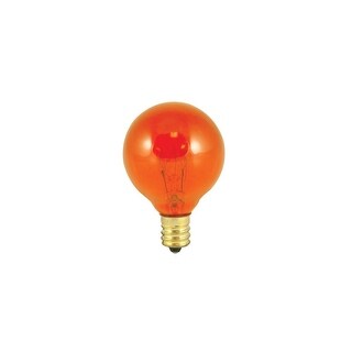 Bulbrite 302010 Pack of (15) 10 Watt Dimmable G12 Shaped Candelabra ...