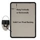 preview thumbnail 14 of 33, Rathburn Metal Venetian Wall Mounted Mirror
