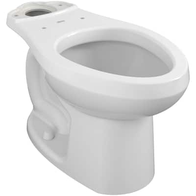 American Standard 3437C.101 Colony 3 Elongated Toilet Bowl Only