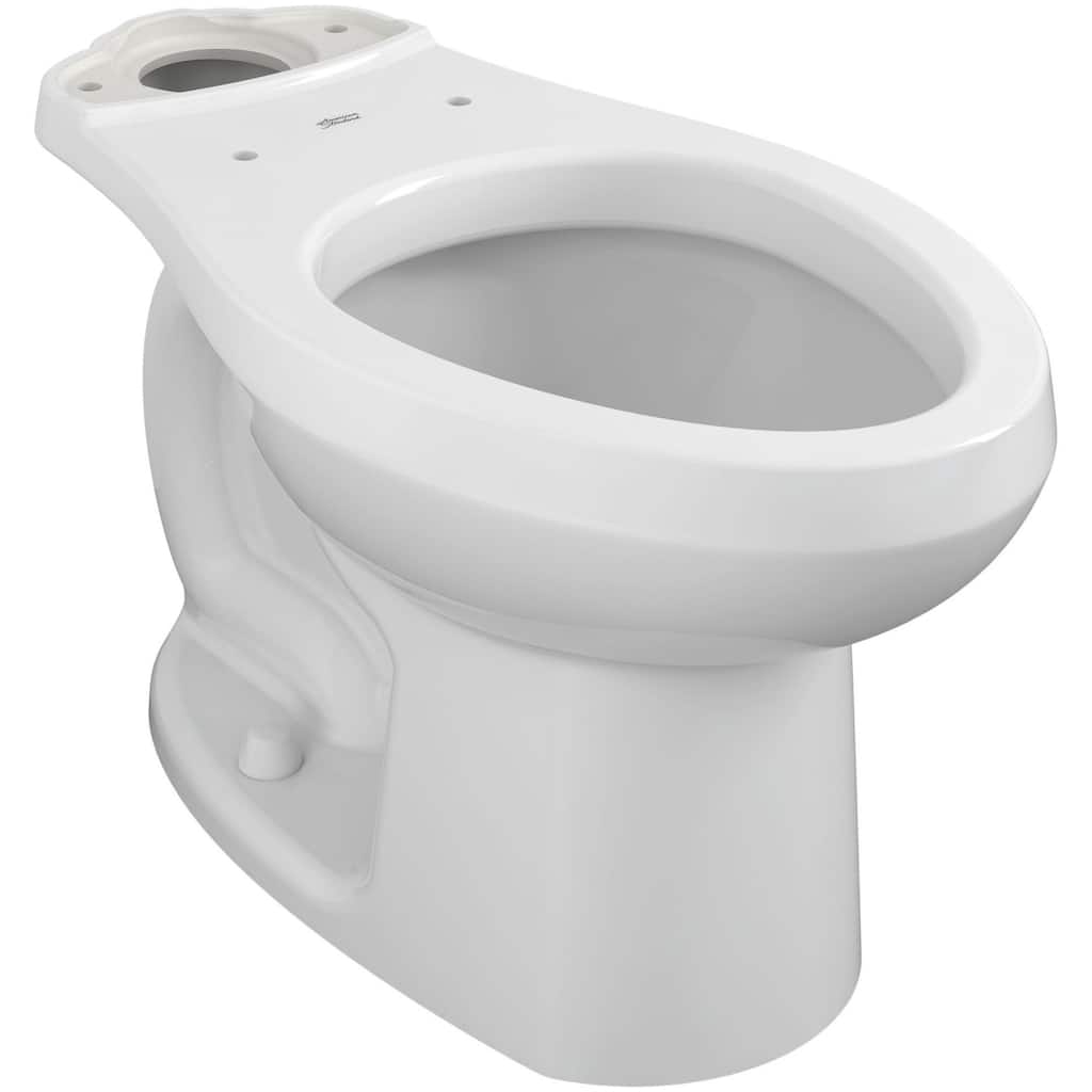 American Standard 3437C.101 Colony 3 Elongated Toilet Bowl Only