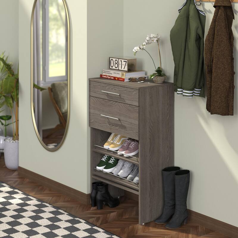 ClosetMaid SuiteSymphony Modern 25" W x 5" H Drawer - 25" W x 5" H