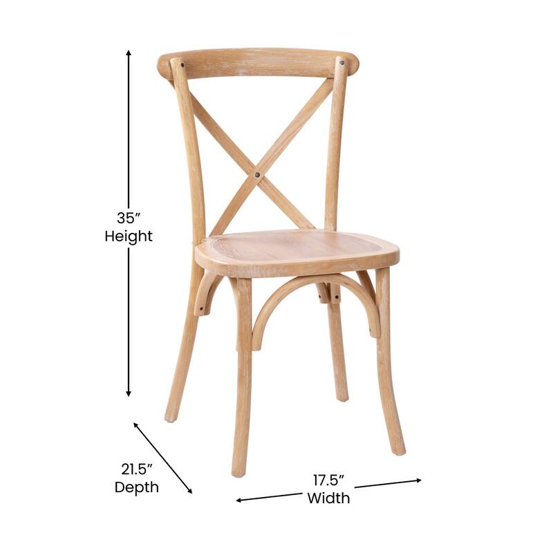 Advantage X-Back Chair