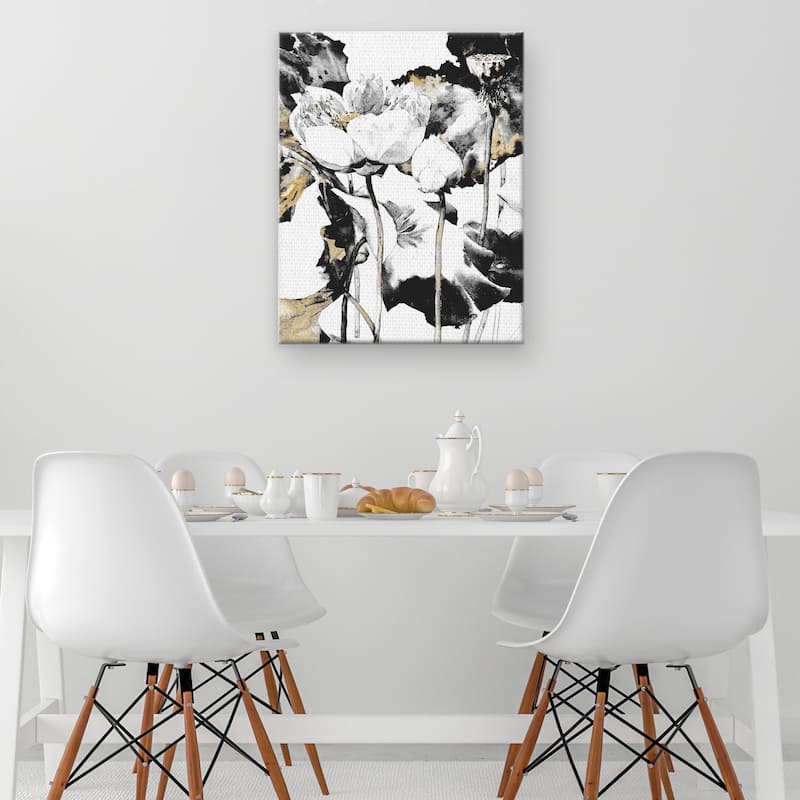 Amelie by Belle Maison Canvas Art Print