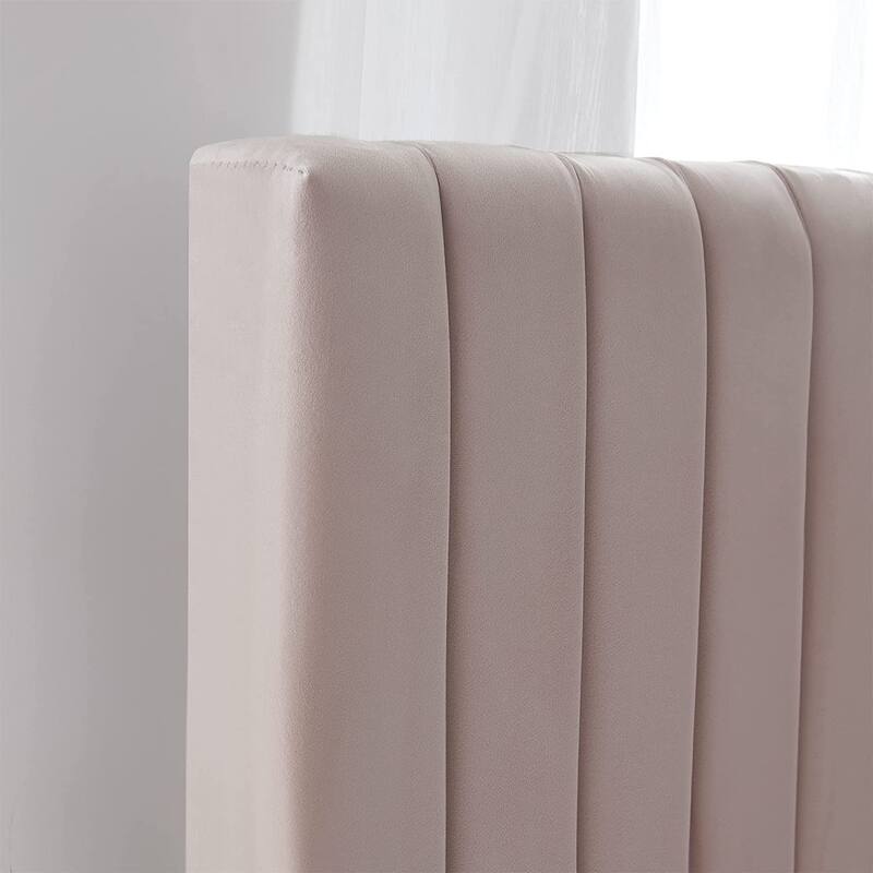 Tavira Allure® College Dorm Headboard - Classic Panel by DormCo