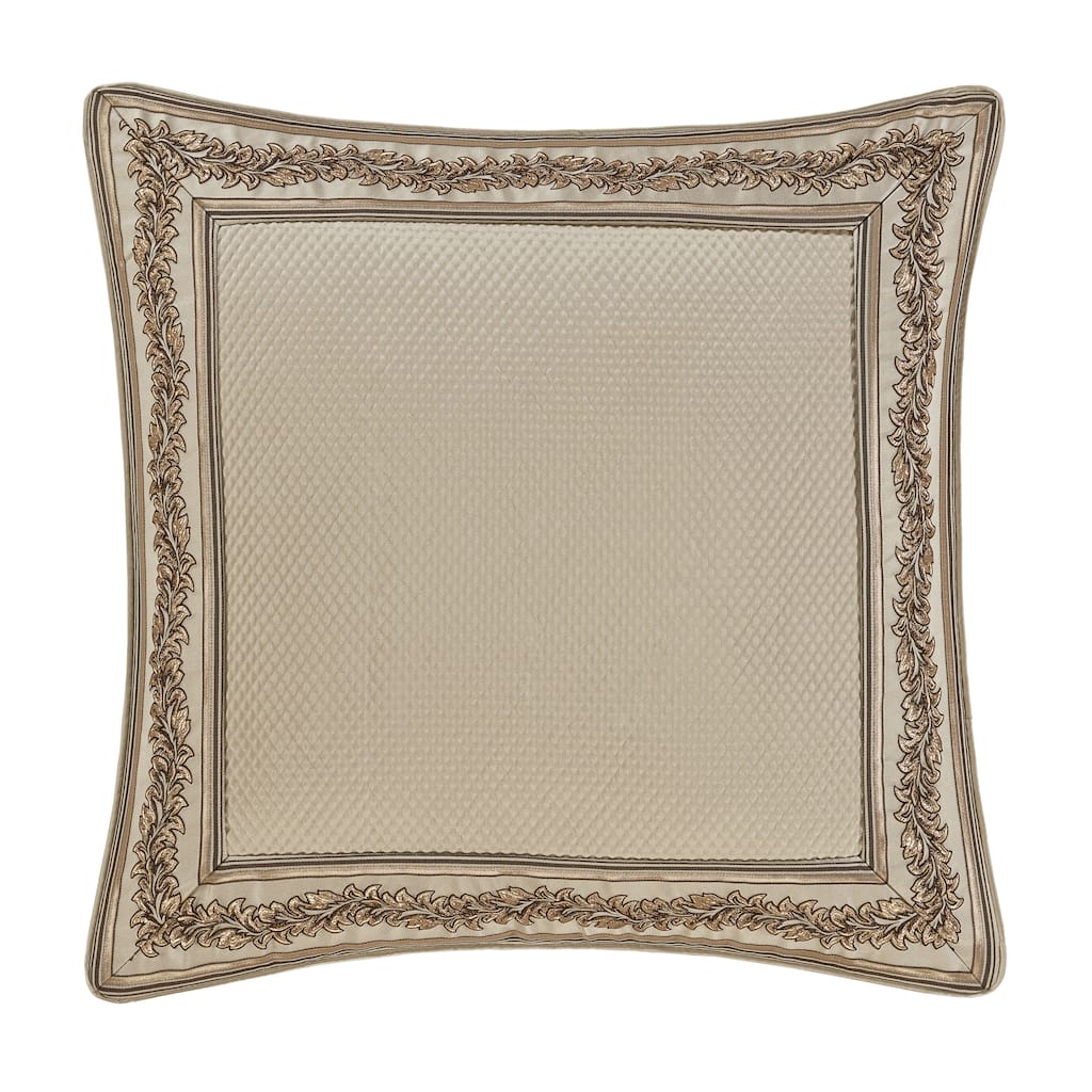 J. Queen New York Gold Coast Euro Sham