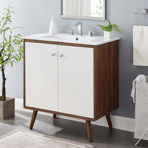 Transmit 30" Bathroom Vanity. Opens flyout.