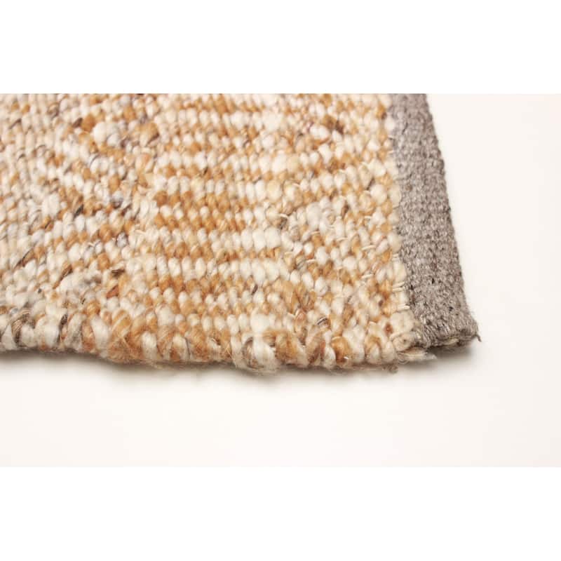 Sienna Tan Rug 5'5" x 7'10" - 5'5 x 7'10