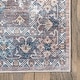 preview thumbnail 24 of 41, Nuloom Darby Persian SplashGuard Machine Washable Area Rug