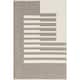 Nuloom Sofya SuperiorWash Abstract Striped Reversible Machine Washable Area Rug