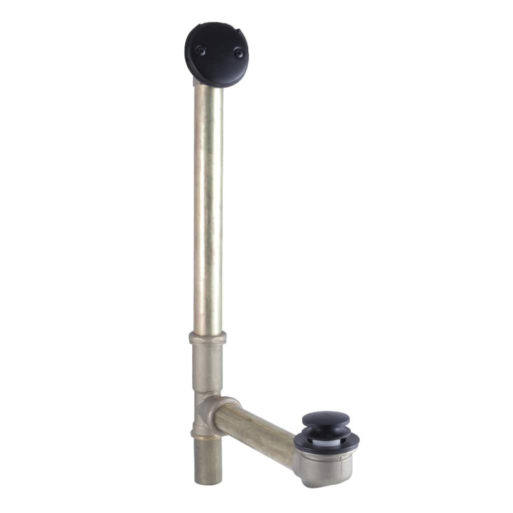 Made To Match 16" Bathtub Waste and Overflow Drain