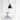 SAFAVIEH Lighting Cila Adjustable 1-light LED Grey Pendant - 10"x10"x12.9-84.9"