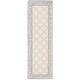 preview thumbnail 19 of 50, SAFAVIEH Handmade Easy Care Risa Oriental Trellis Rug 2'6" x 10' Runner - Ivory/Light Blue - Runner