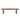 Athea Butterfly live Edge Dining Table -120" - 120"