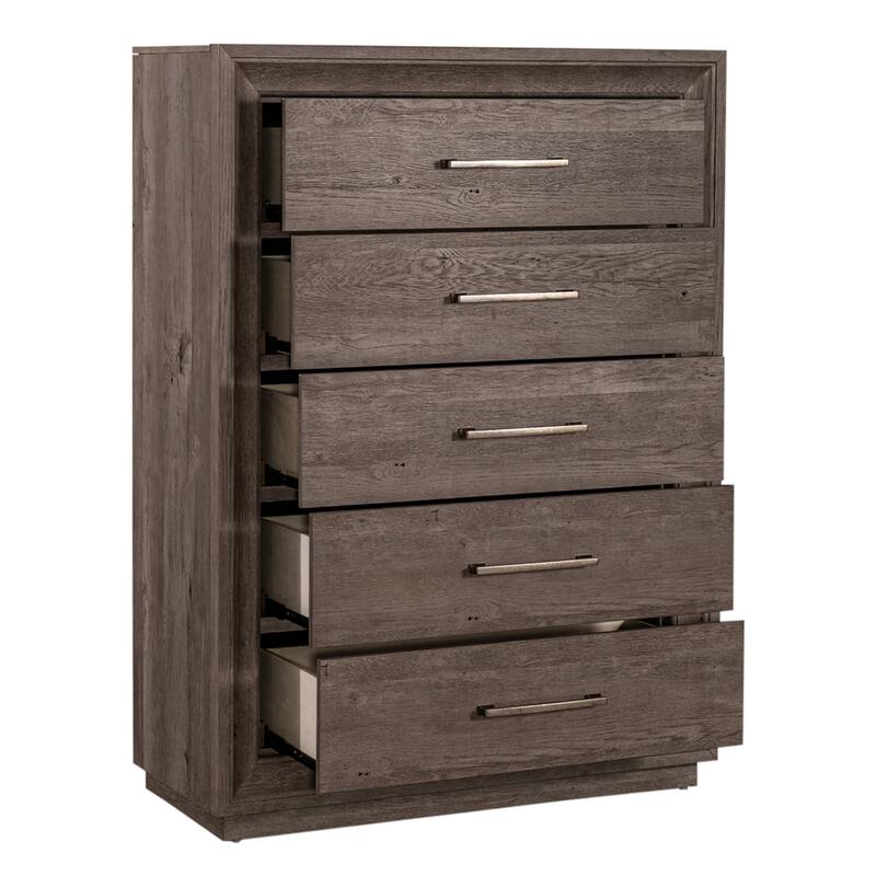 Liberty Furniture Horizons Storage Bedroom Set Various Options - King or Queen