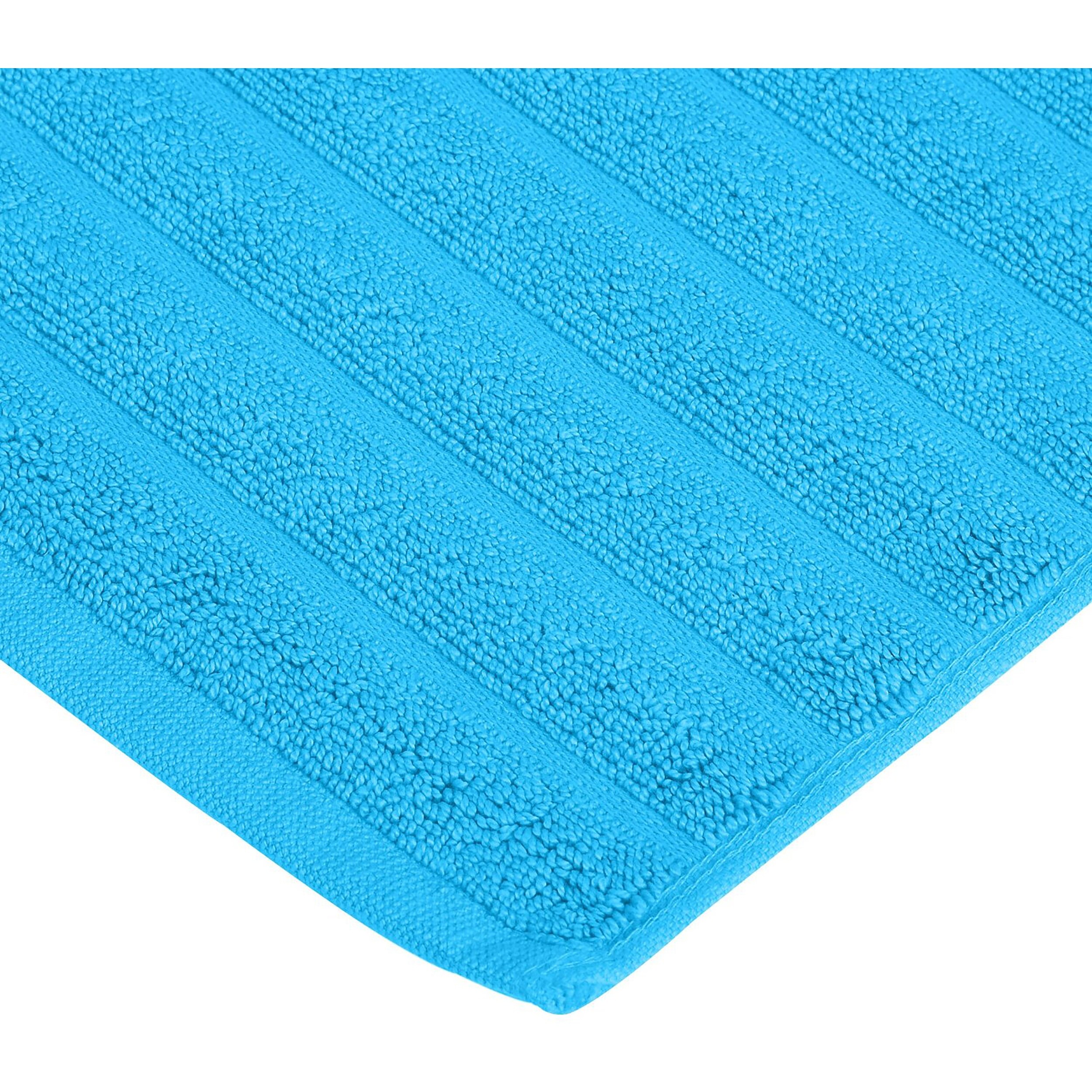 Superior Eco-Friendly Soft and Absorbent Bath Mat (set of 2) - On