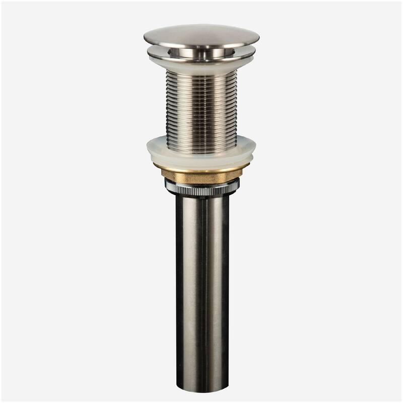 Karran USA PU25 Karran PU25 Pop-Up Vanity Bowl Drain - Stainless Steel