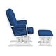 preview thumbnail 28 of 32, Suite Bebe Mason Glider and Ottoman