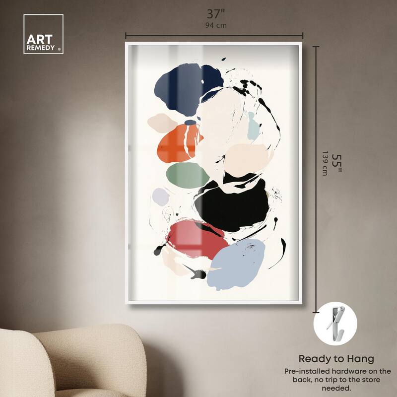 Dalio I Shadowbox by Art Remedy