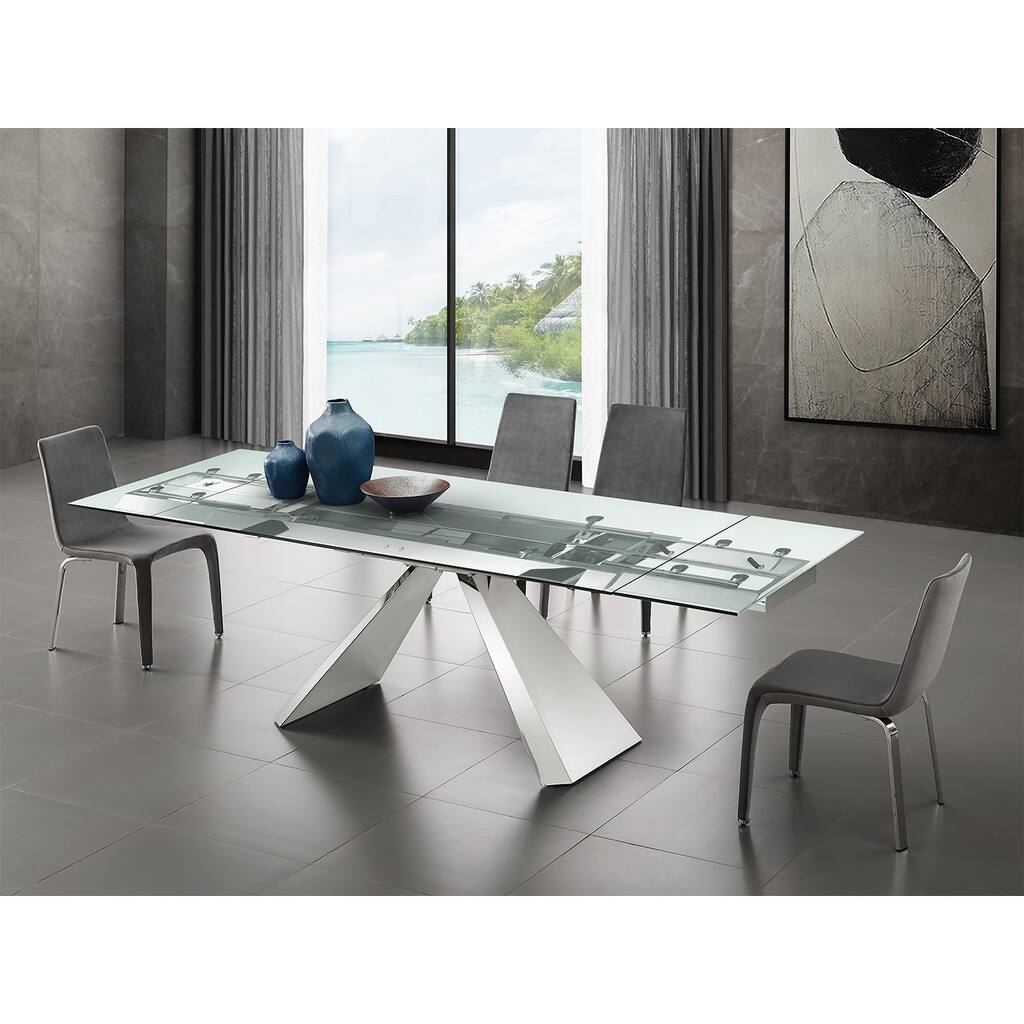 STANZA motorized dining table