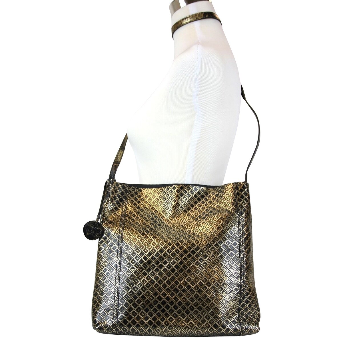 bottega messenger bag