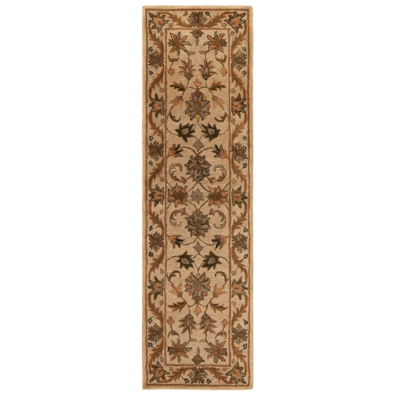SAFAVIEH Handmade Antiquity Talvikki Traditional Oriental Wool Rug