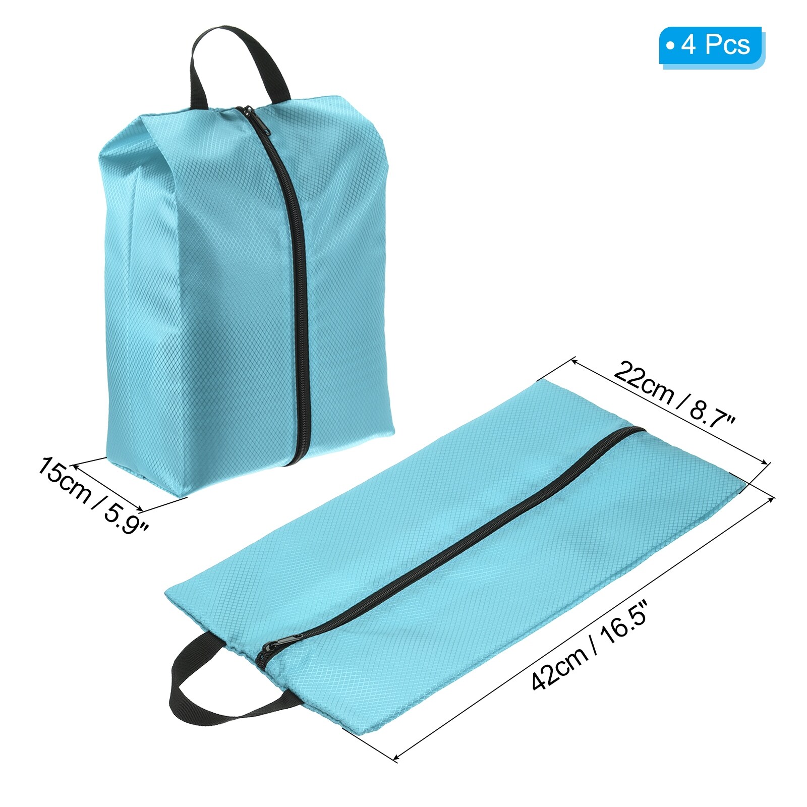 Travel shoe bags 2025 bed bath and beyond
