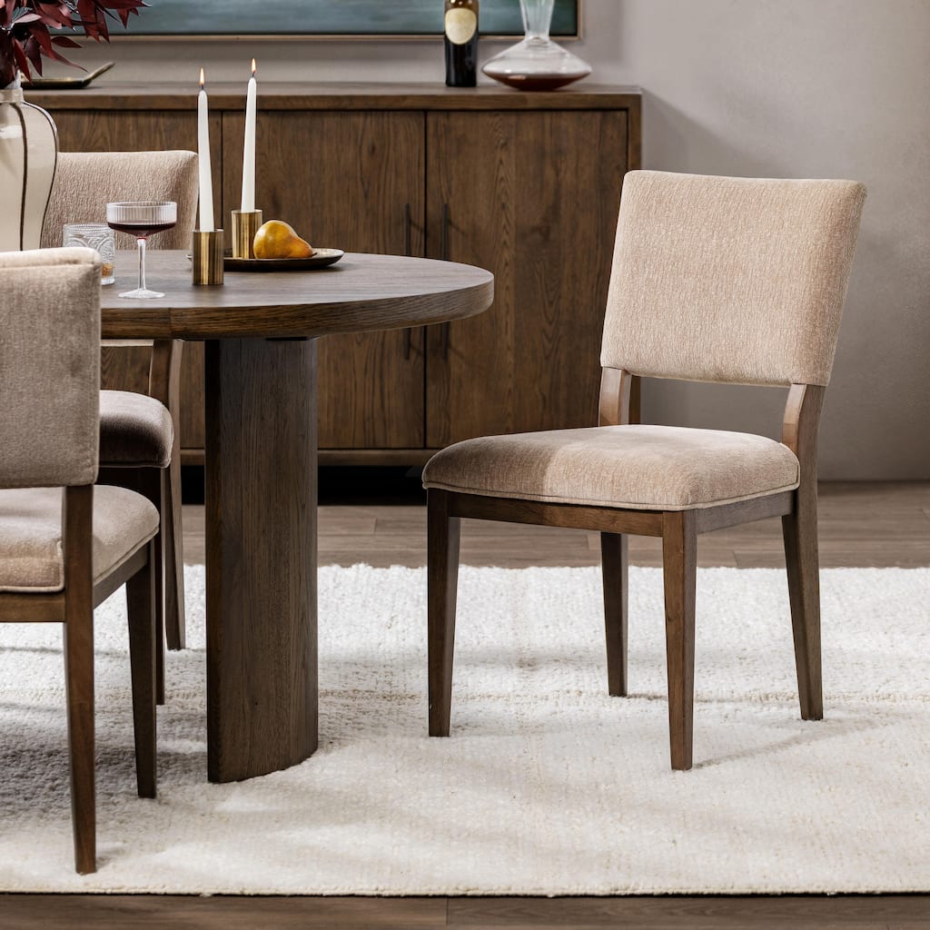 Arima Upholstered Dining Chair, Set of 2
