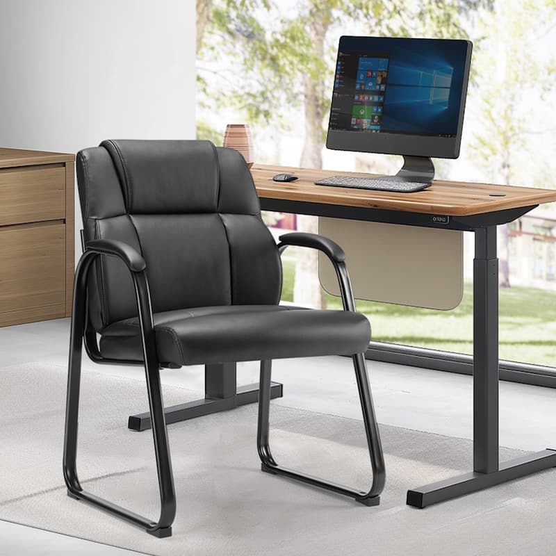 Firm Base Armchair with Plush Padding - 1 piece