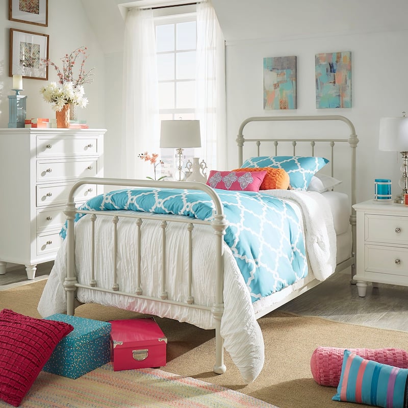 Giselle II Metal Bed iNSPIRE Q Classic
