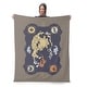 preview thumbnail 23 of 28, Nickelodeon Avatar The Last Airbender Silk Touch Throw Blanket