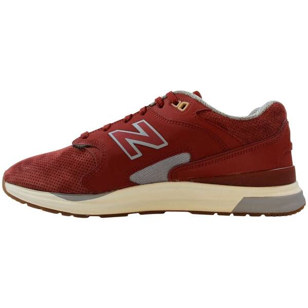 New Balance Revlite Suede Red Clay ML1550AI Men%27s