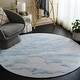 preview thumbnail 4 of 13, SAFAVIEH Handmade Fifth Avenue Idske Mid-Century Modern Wool Rug