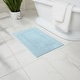 preview thumbnail 80 of 124, Fabstyles Basix Soft & Absorbent Reversible Cotton Bath Rug