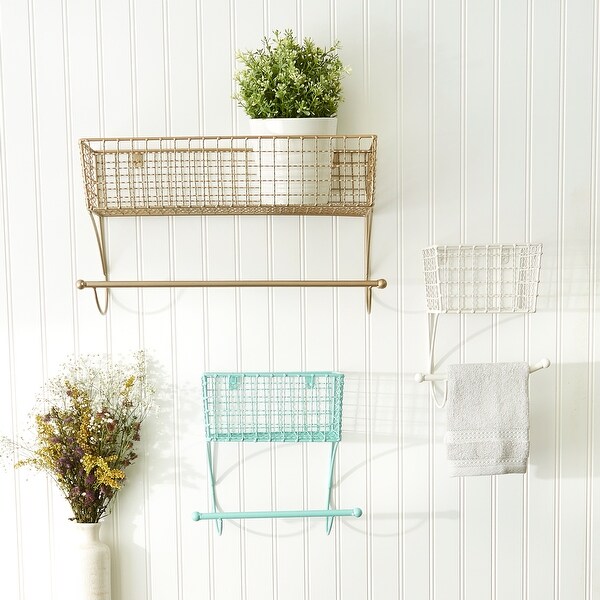 Towel rack bed bath and beyond store