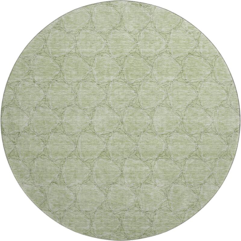 Premium Washable Super Soft Modern Geo Mayfield Rug