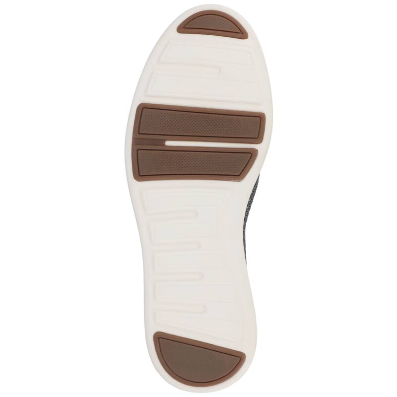 Vance Mens Medium and Wide Width Mens Ezra Knit Wingtip Dress Shoe